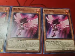 Yugioh! TCG Red Nova DLCS-EN113 1st Ed, NM, Common - Image 3