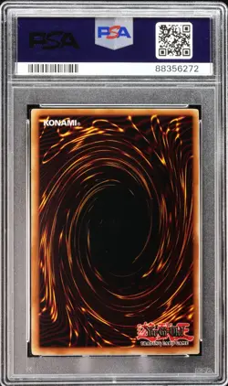 Yu-Gi-Oh! Millennium Scorpion TLM-EN009 1.Edition Utimate Rare [PSA 9] | EN 2005 - Image 2