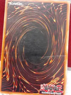 Dark Magician Ultra Rare Yugioh Card 1996 SDY-001 - Image 4