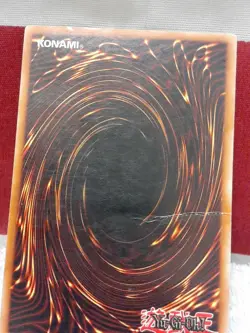 Dark Magician Ultra Rare Yugioh Card 1996 SDY-001 - Image 5