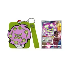 Pokemon Chinese (Charizard Card Frame Case Gift Box) Spiritomb CSMC Holo - Image 1