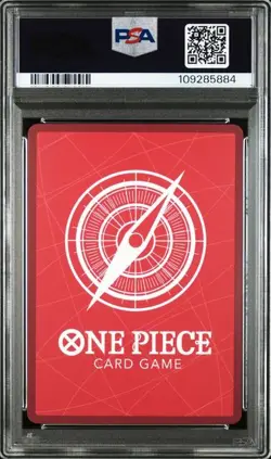 PSA 10 Yamato Leader Alternate Art Gold OP06-022 2025 ONE PIECE Card Japanese - Image 2