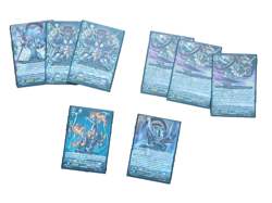 Lot Of 329 - Collectible Trading Cards & Card Games: Cardfight, Pokemon & Micro - Image 2