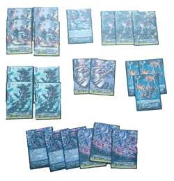 Lot Of 329 - Collectible Trading Cards & Card Games: Cardfight, Pokemon & Micro - Image 4