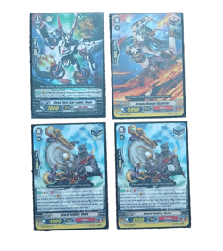 Lot Of 329 - Collectible Trading Cards & Card Games: Cardfight, Pokemon & Micro - Image 5