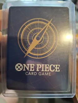 One Piece Card Game CCG TCG Portgas.D.Ace OP08-052 TR Treasure Rare Alt Art - Image 2