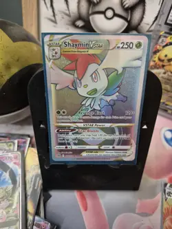 Rainbow Rare Pokemon Lot of 18 Near Mint Condition English Holo Pokemon Cards - Image 3