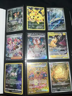 Massive Pokemon Lot Of 360 Cards - All Near Mint Or Better! - Image 1