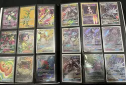 Massive Pokemon Lot Of 360 Cards - All Near Mint Or Better! - Image 3