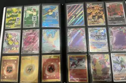 Massive Pokemon Lot Of 360 Cards - All Near Mint Or Better! - Image 4