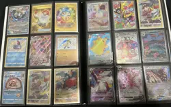 Massive Pokemon Lot Of 360 Cards - All Near Mint Or Better! - Image 5