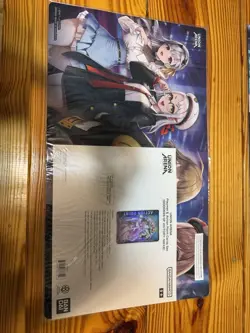 Nikke Union Arena Playmat & Action Point Cards Set [GODDESS OF VICTORY: NIKKE] - Image 2