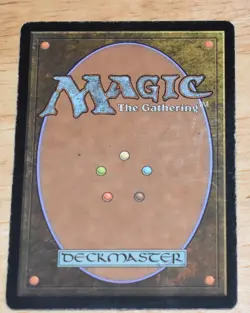 MTG Mythic Rare Scars of Mirrodin PLATINUM EMPERION Artifact Creature - Image 2