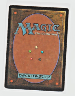 Magic the Gathering ~ 1x Animate Artifact ~ MP ~ BETA ~ SIGNED BY ARTIST - Image 2
