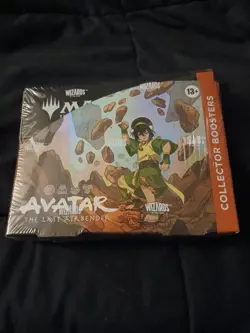 MTG: Avatar: The Last Airbender Collector Booster Box 🔥 Ready to ship 🔥 - Image 1