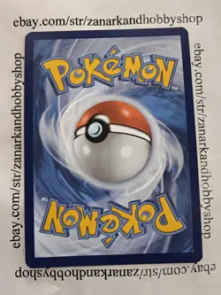 Pokemon Crabominable SVP134 Black Star Promo NM - Image 3