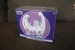 Pokemon Sun and Moon Base - Elite Trainer Box ETB - Lunala - Image 1