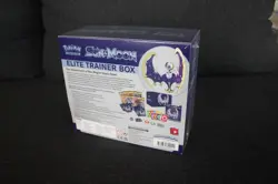 Pokemon Sun and Moon Base - Elite Trainer Box ETB - Lunala - Image 3