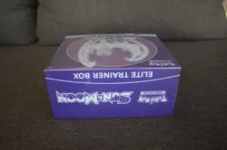 Pokemon Sun and Moon Base - Elite Trainer Box ETB - Lunala - Image 5