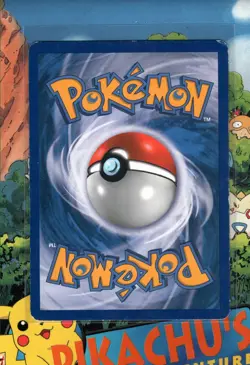 Pokemon TCG Pikachu 61/90 HGSS Undaunted Non-Holo Played - Image 2