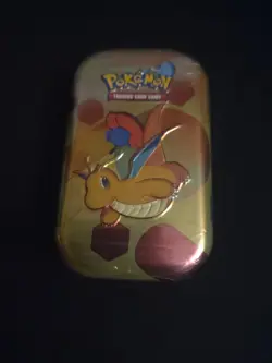Pokemon TCG Scarlet & Violet 151 1-Mini-Tin w/ 2 Packs |BRAND NEW SEALED Pokemon - Image 1