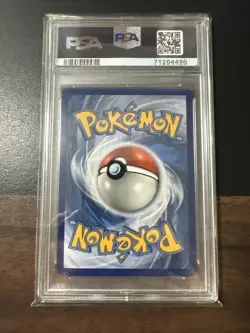 2020 Pokemon Sword & Shield Secret Rare Full Art Marnie 208/202 PSA 10 Gem Mint - Image 2