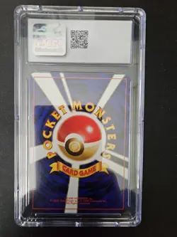 Pokemon TCG: Dark Jolteon 135 Team Rocket Gang Japanese CGC 10 GEM MINT - Image 2