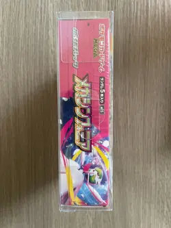 Pokemon Mega Brave M1L Mega Symphonia M1S Booster Box Japanese Factory Sealed - Image 3