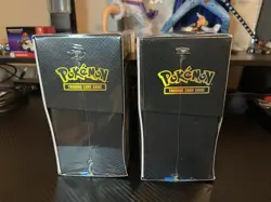 Pokemon TCG: Mega Evolution Gardevoir & Lucario Elite Trainer Box ETB Set of 2 - Image 2