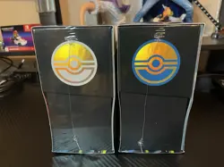 Pokemon TCG: Mega Evolution Gardevoir & Lucario Elite Trainer Box ETB Set of 2 - Image 4