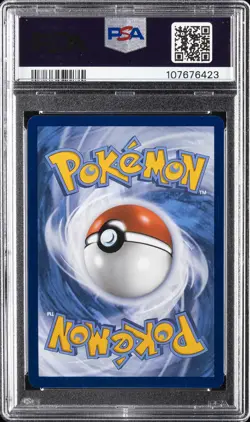 2025 POKEMON PRE EN-PRISMATIC EVOLUTIONS #161 UMBREON EX PSA 10 - Image 2