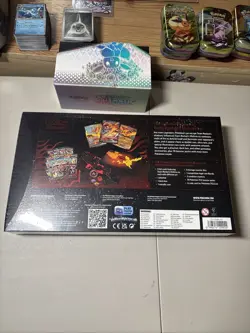 Team Rockets Moltres Ex Ultra Premium Collection Box! Pokemon GameStop Exclusive - Image 3