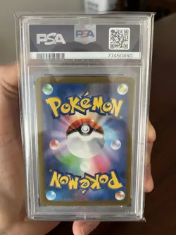 Pikachu 205/172 PSA 10 Pokemon TCG VSTAR Universe S12a and God Pack Full Arts - Image 3
