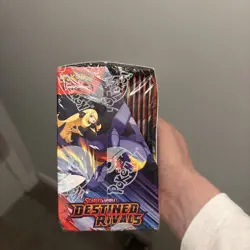 Pokemon TCG Destined Rivals Booster Box - Brand New - Sealed - READ DESCRIPTION - Image 4