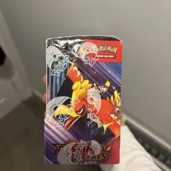 Pokemon TCG Destined Rivals Booster Box - Brand New - Sealed - READ DESCRIPTION - Image 5