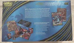 Pokemon TCG Charizard X ex Ultra Premium Collection |BRAND NEW FACTORY SEALED - Image 2