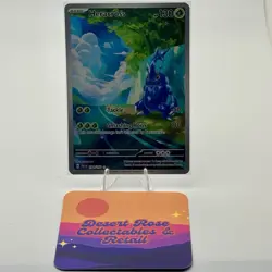 Pokemon TCG Heracross 194/193 Paldea Evolved Illustration Rare - Image 1