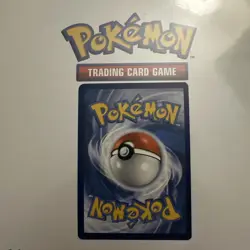 Pokemon TCG Cleffa 95 Black Star Promo Near Mint Condition - Image 2