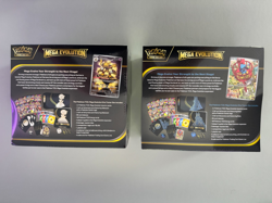 Mega Evolution Gardevoir & Lucario ETB Pair - Pokemon Centre - Sealed - Image 2