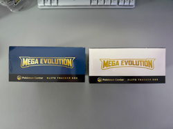 Mega Evolution Gardevoir & Lucario ETB Pair - Pokemon Centre - Sealed - Image 3