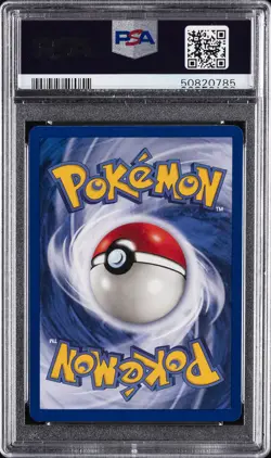 2000 POKEMON ROCKET 1ST EDITION #23 DARK DUGTRIO PSA 10 - Image 2