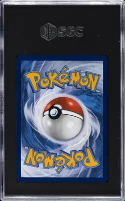 2025 POKEMON HOLIDAY CALENDAR #190 VANILLISH SGC 7 - Image 2
