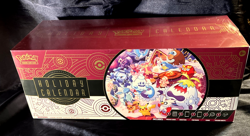 Pokemon TCG 2025 Holiday Calendar Box Sealed New Advent Calendar- READ - Image 1
