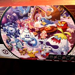 Pokemon TCG 2025 Holiday Calendar Box Sealed New Advent Calendar- READ - Image 5