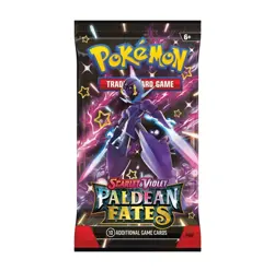 Pokemon TCG Paldean Fates Great Tusk EX & Iron Threads EX Premium Collection New - Image 2