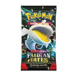 Pokemon TCG Paldean Fates Great Tusk EX & Iron Threads EX Premium Collection New - Image 3