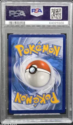2022 POKEMON SWORD & SHIELD BRILLIANT STARS #154 FULL ART/CHARIZARD V PSA 10 - Image 2