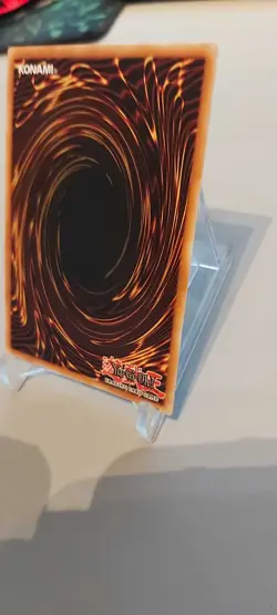 yugioh Ultimate Dragon of Pride and Soul ROTA-EN000 Quarter Century Secret Rare - Image 4