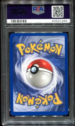 Squirtle 68/82 PSA 9 1st Edition Team Rocket Set Pokemon Card - Image 2