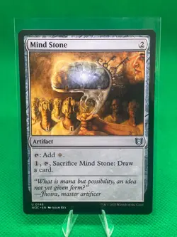 MTG - MIND STONE - Wilds of Eldraine Com (C) - Image 1
